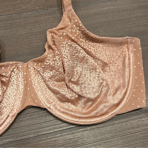 Wacoal 855303 Back Appeal Underwire Bra - Picture 2 of 9